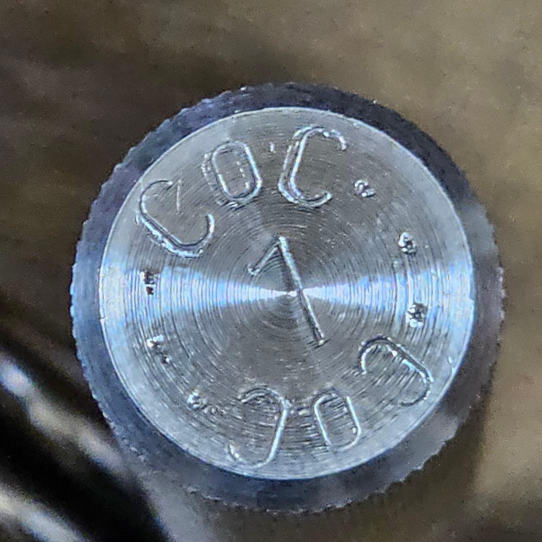 キャプテンズオブクラッシュ COC ハンドグリッパー 5本 キャディ