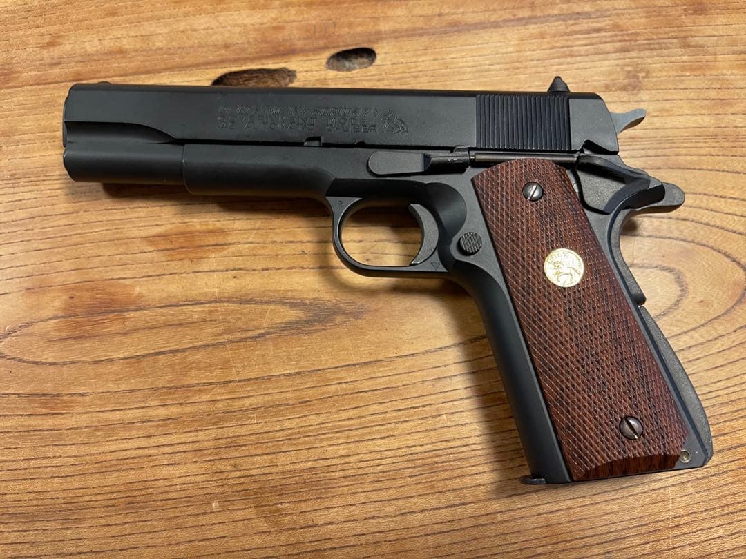 ウエスタンアームズ コルト1911