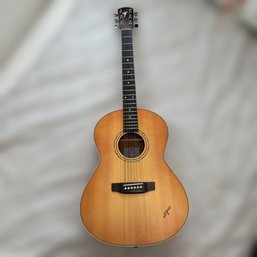 K.yairi アコースティックギターMODEL No.RF-65HB