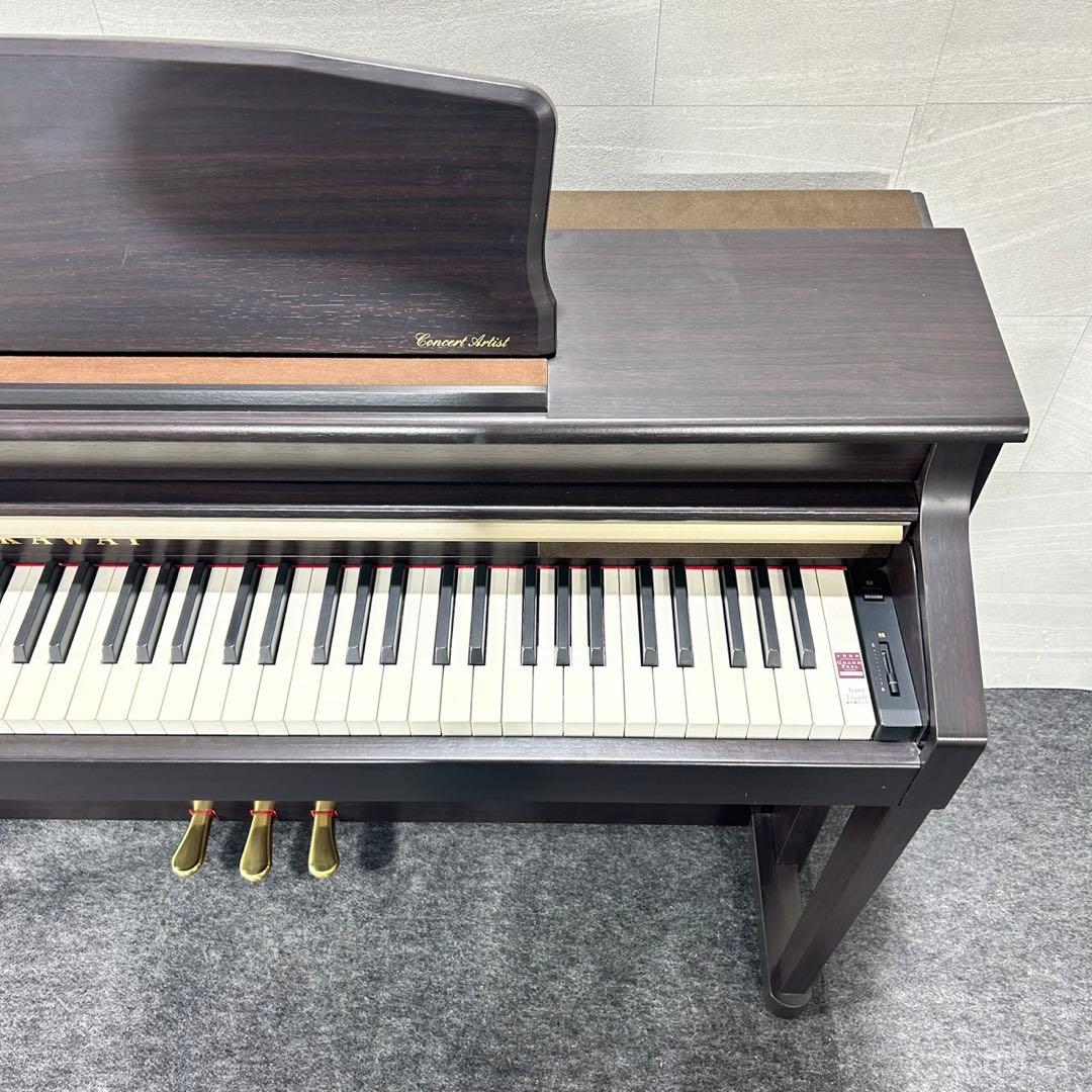 KAWAI デジタルピアノ CA9500GP 木製鍵盤 上位モデル d5317