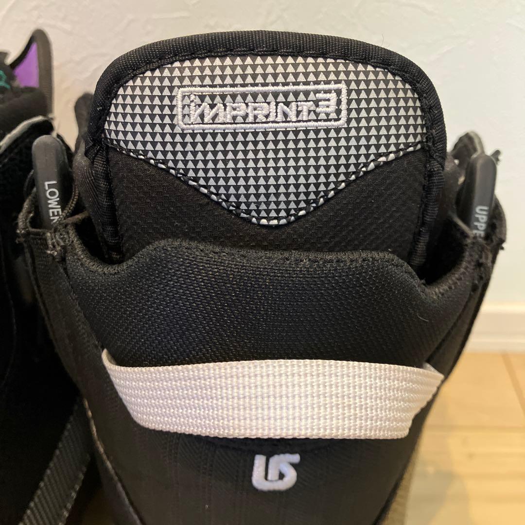 BURTON バートン スノーボードブーツ IMPRINT 3