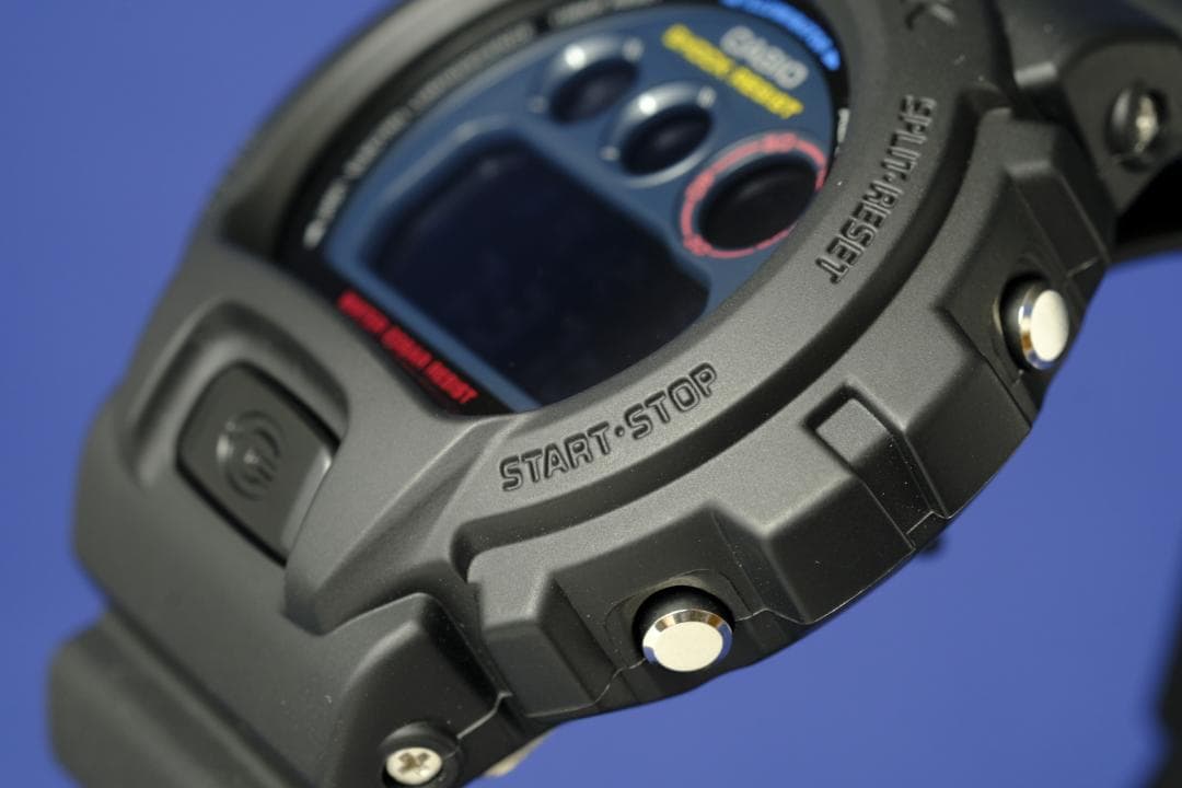 【美品】G-SHOCK DW-6900BMC 電池新品 希少カラー(33)