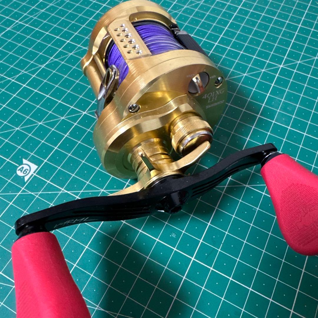 カルカッタコンクエストMD401XGLH