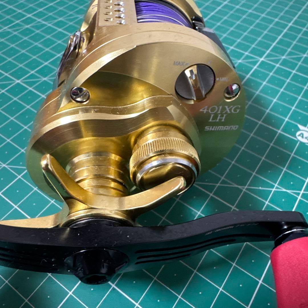 カルカッタコンクエストMD401XGLH