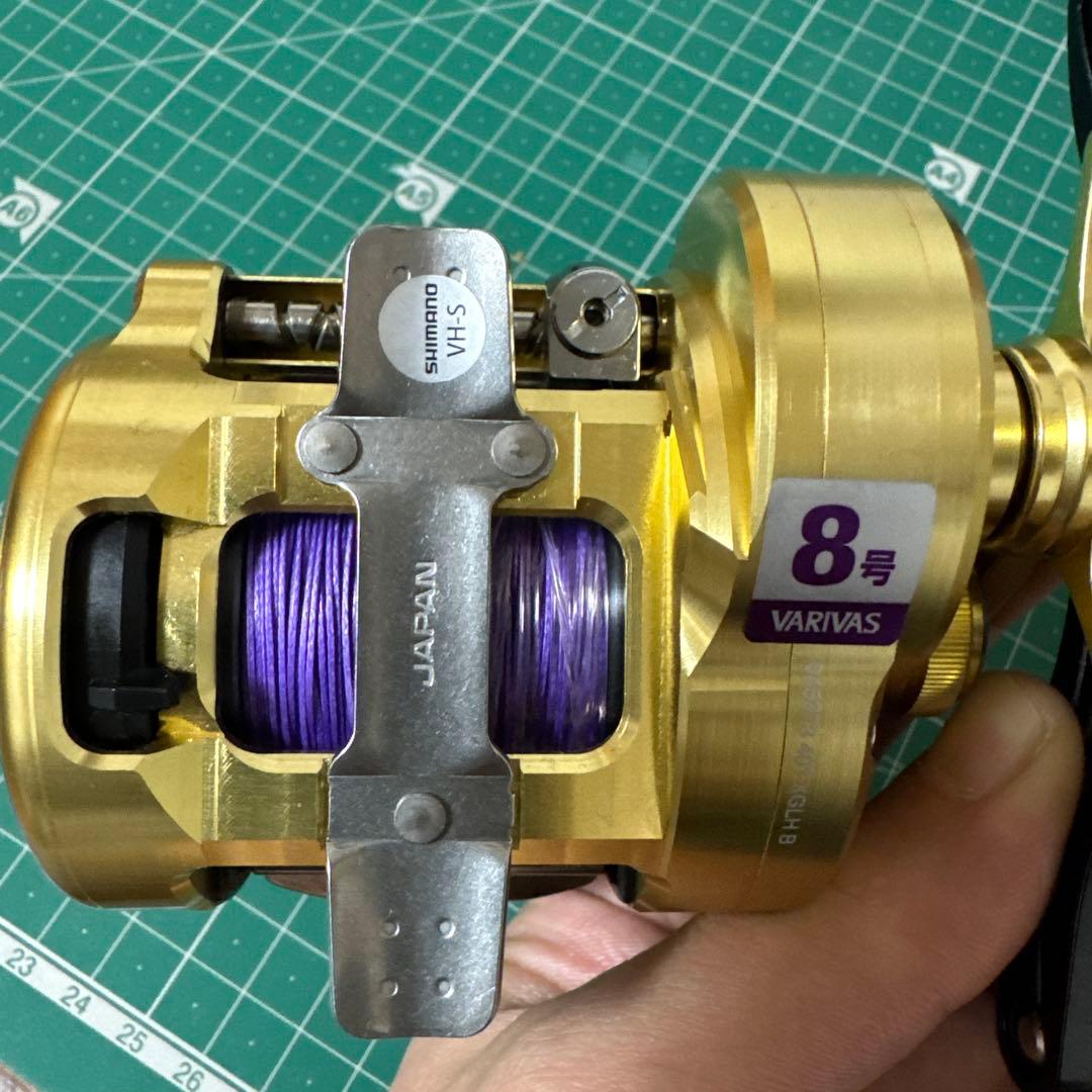 カルカッタコンクエストMD401XGLH