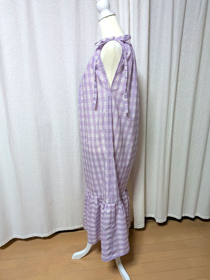 miele✩⃛　S☆⑧　ハワイアンワンピース