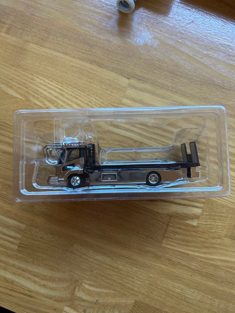 Micro turbo 1/64 デコトラ　積載車