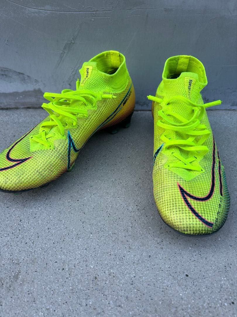 ナイキ　マーキュリアル　スーパーフライ360 FG 26.0