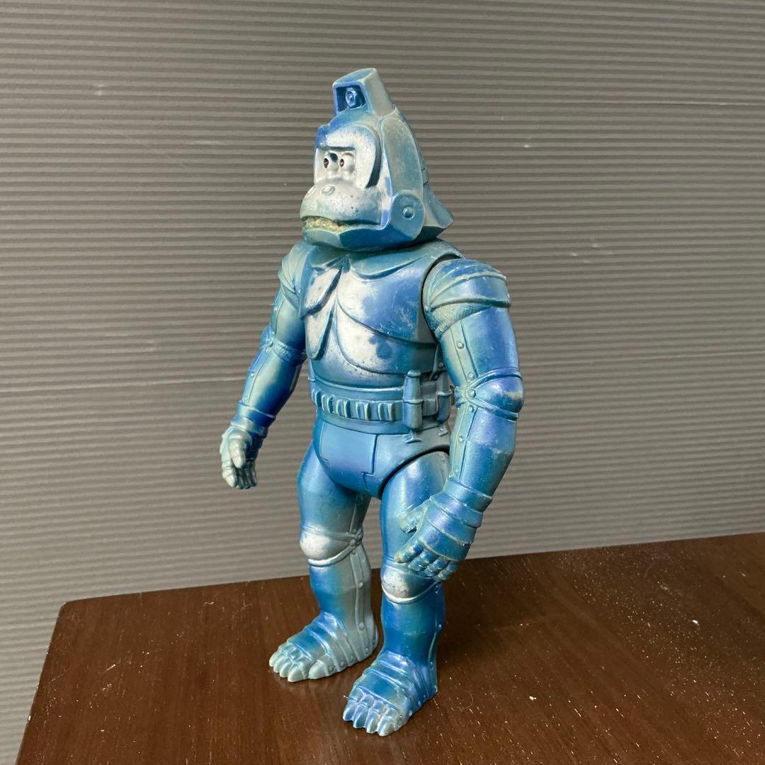 メカニコング ブルマァク キングコングの逆襲 東宝 当時物