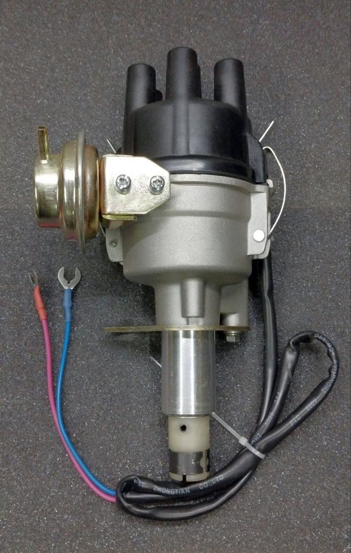 L6 L型 デスビ フルトラ ディストリビューター S30 ハコスカ等