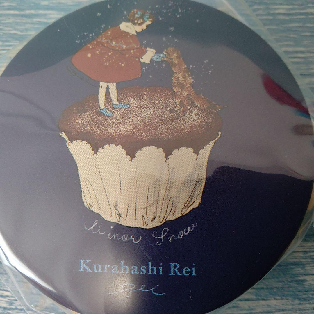 ☆おまとめ☆くらはしれいさん　缶入りメモ全６種/ポストカード3セット