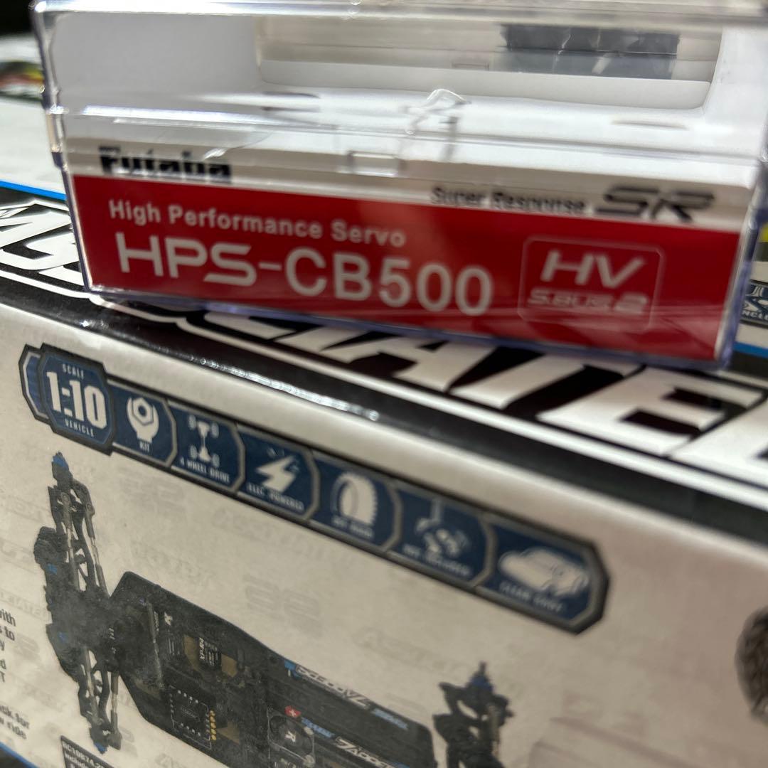 ASSOCIATED B74.2D ラジコン