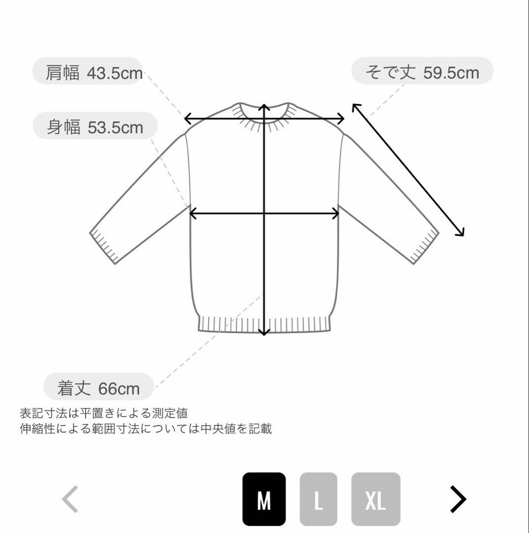 SY32 by Sweet Years フーディー　Mサイズ