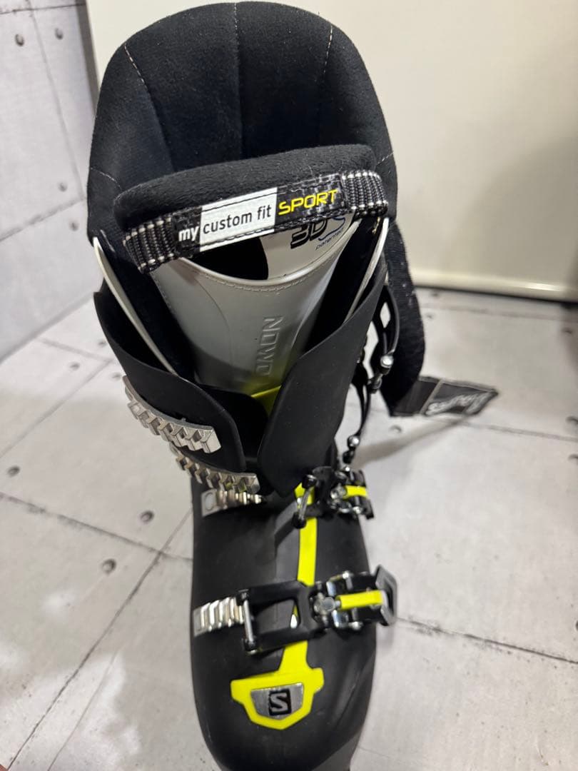 SALOMON スキーブーツ　28センチ