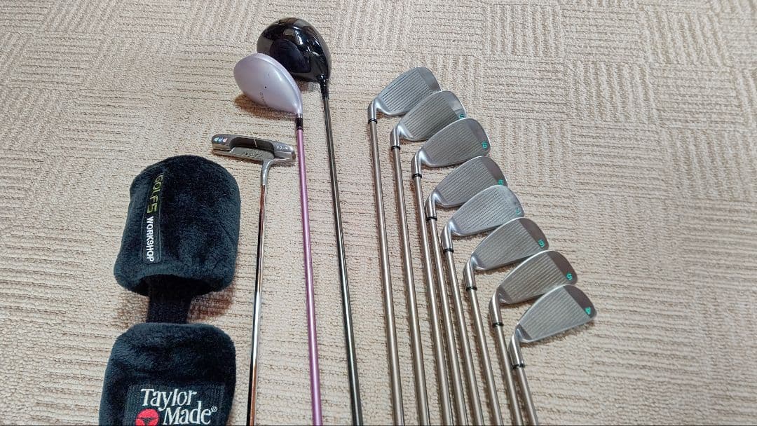 レディースゴルフクラブ