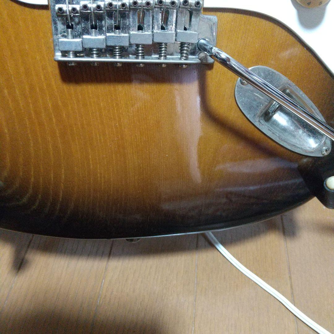 70年代ジャパンヴィンテージ Joodee エレキギター (改)