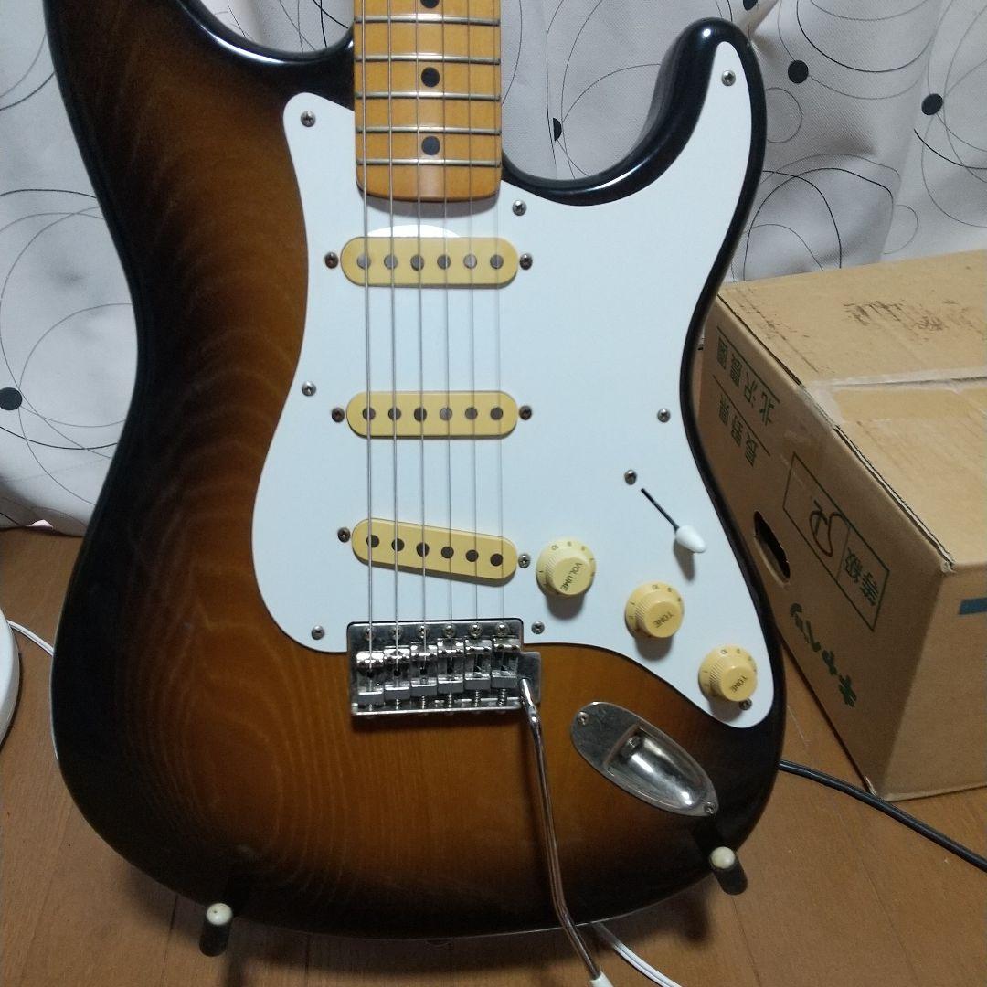 70年代ジャパンヴィンテージ Joodee エレキギター (改)