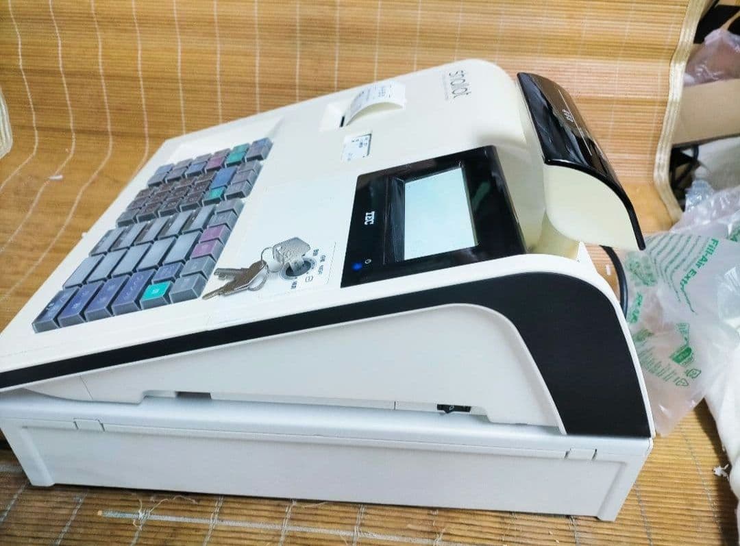 テックレジスター　MA-700　フル設定無料　現行機種　195811