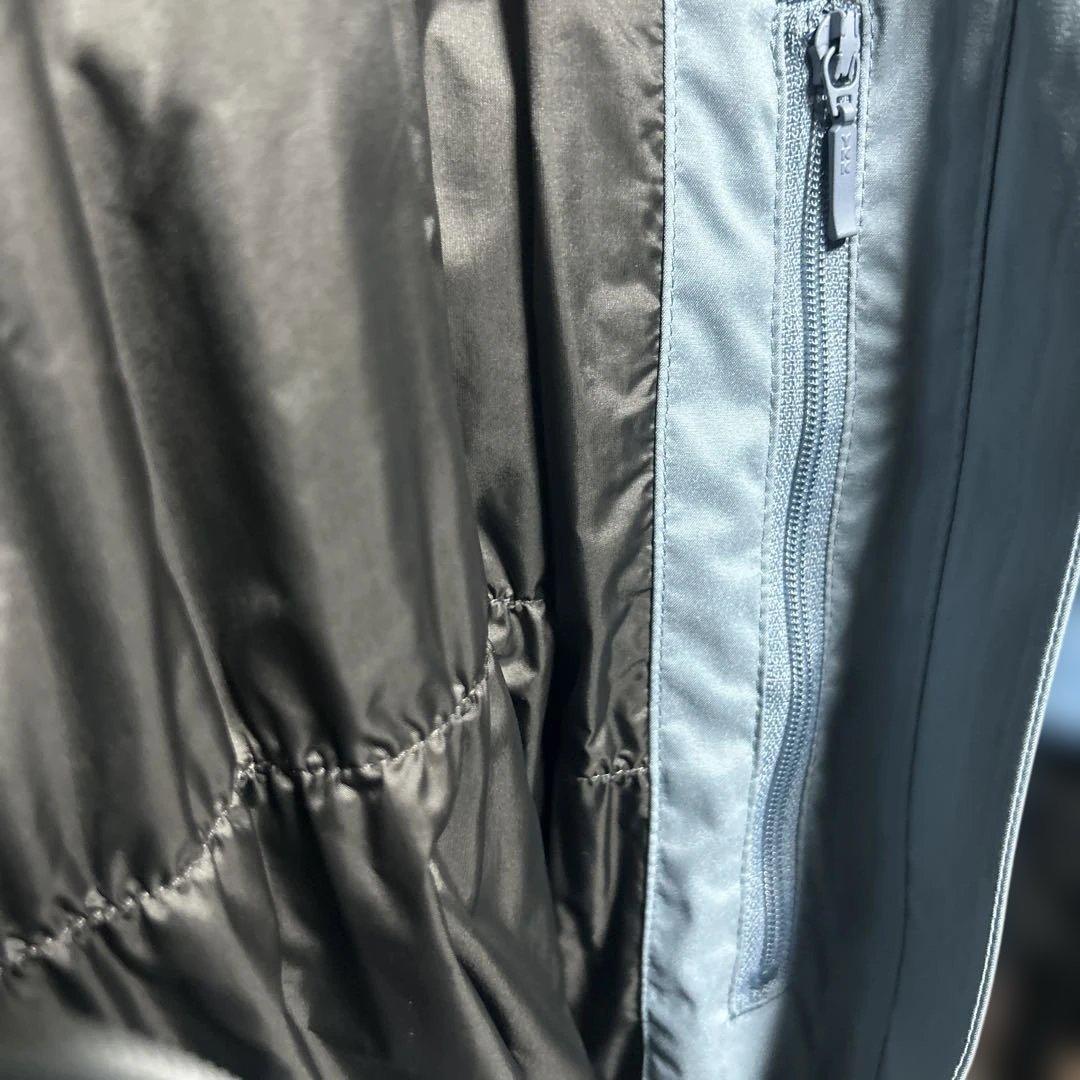 シマノ デュラスト3シーズンレインジャケット ブルーグレー