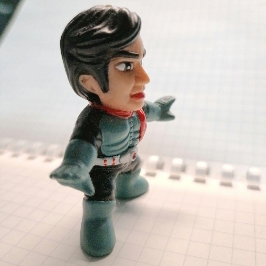 仮面ライダー フィギュア 3体セット(1号2号ショッカー)