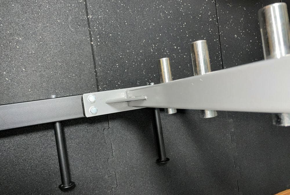 IROTEC アイロテック スミスマシンWOT プレート計120kgスタンド付