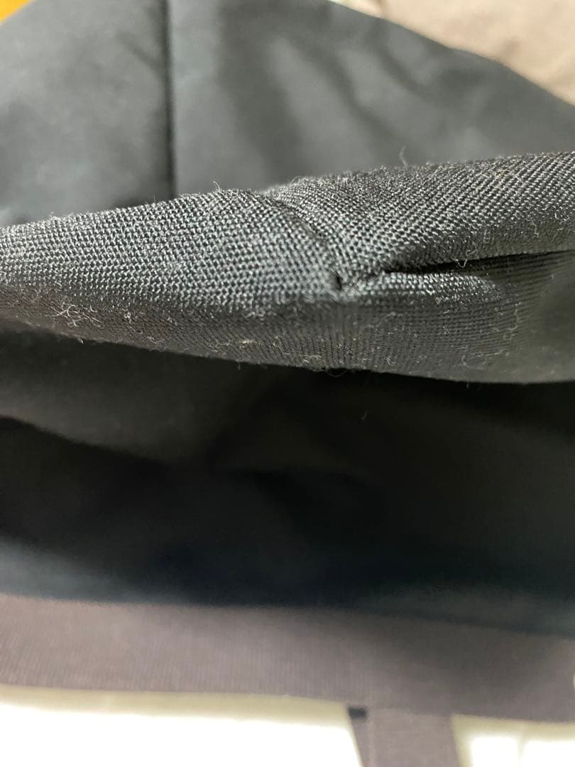 エルベシャプリエのボストンバッグ