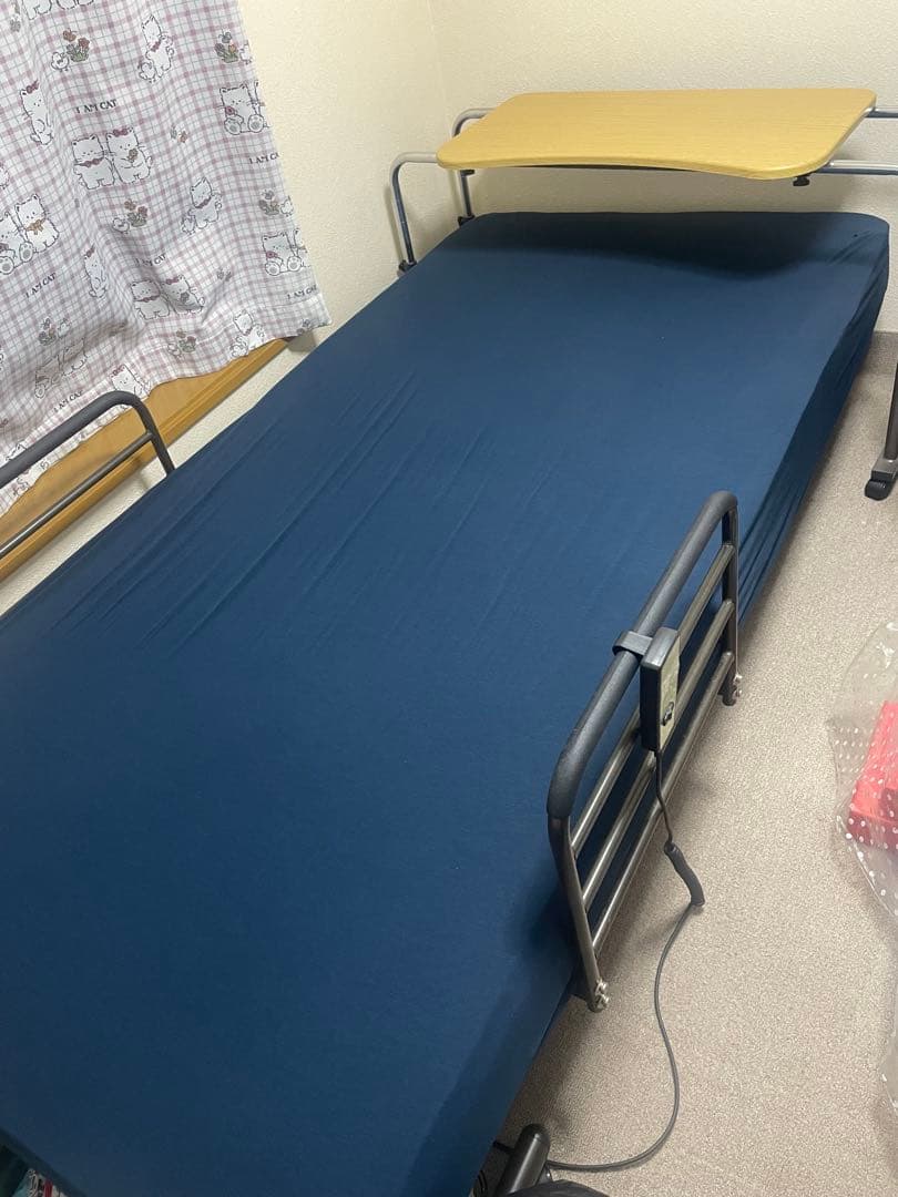 ニトリ　セレサ3【サイドガード付き】