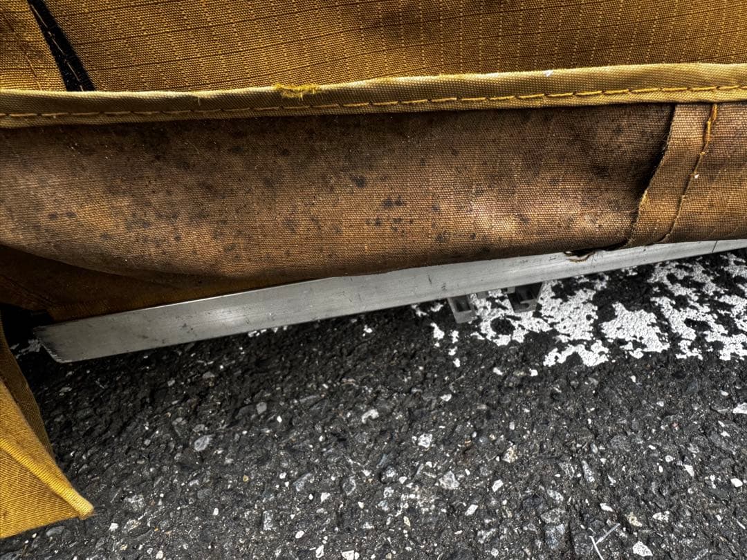 アドベンチャーキングス ルーフトップテント　アネックス付き