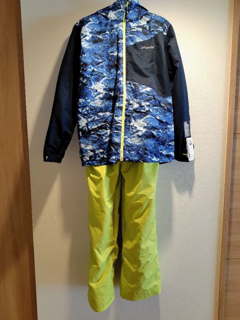 新品未使用 フェニックススキーウェア size170（155-175cm対応）