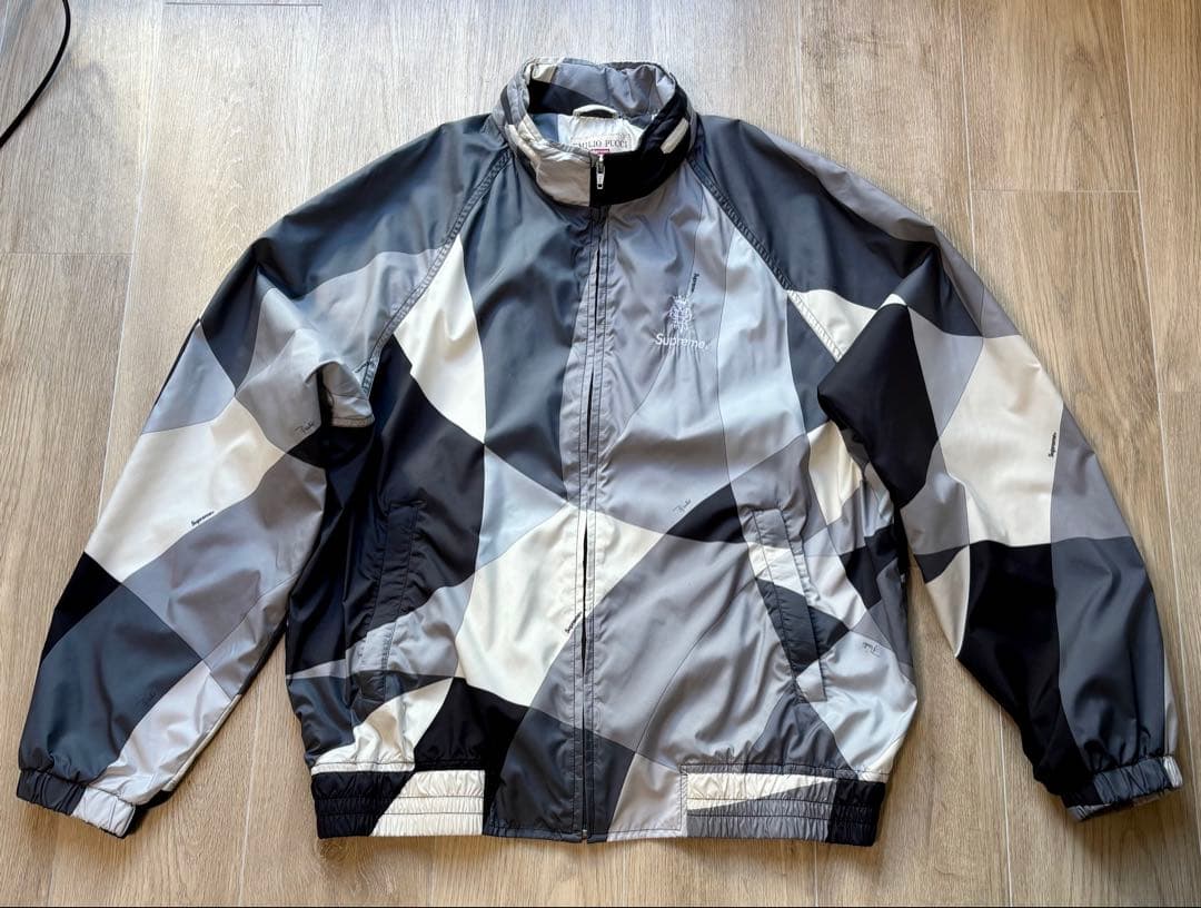 ジャケット・アウター Supreme/Emilio Pucci Sport Jacket M