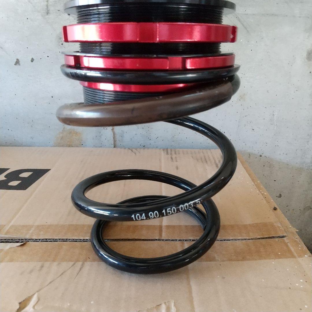 【美品】BLITZ 車高調 ZZ-R ダイハツ用サスペンションキット