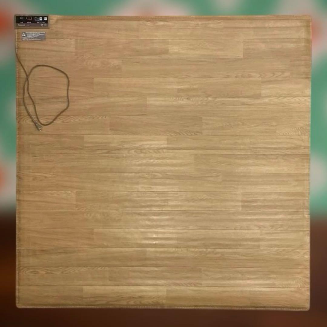 Panasonic DC-2V4 ホットカーペット　かんたん床暖２畳相当