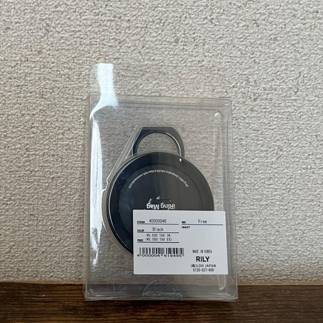 RILY Tシャツ&iRing Mag(スマホリング) 今市隆二