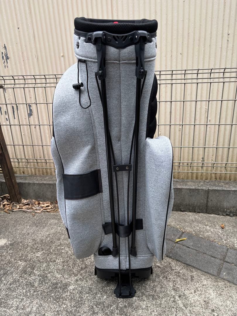 keith haring キャディバッグ