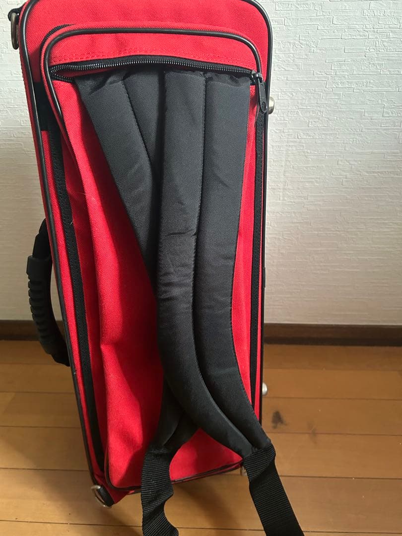 プロテック　トランペット　シングルケース　セミハードケース