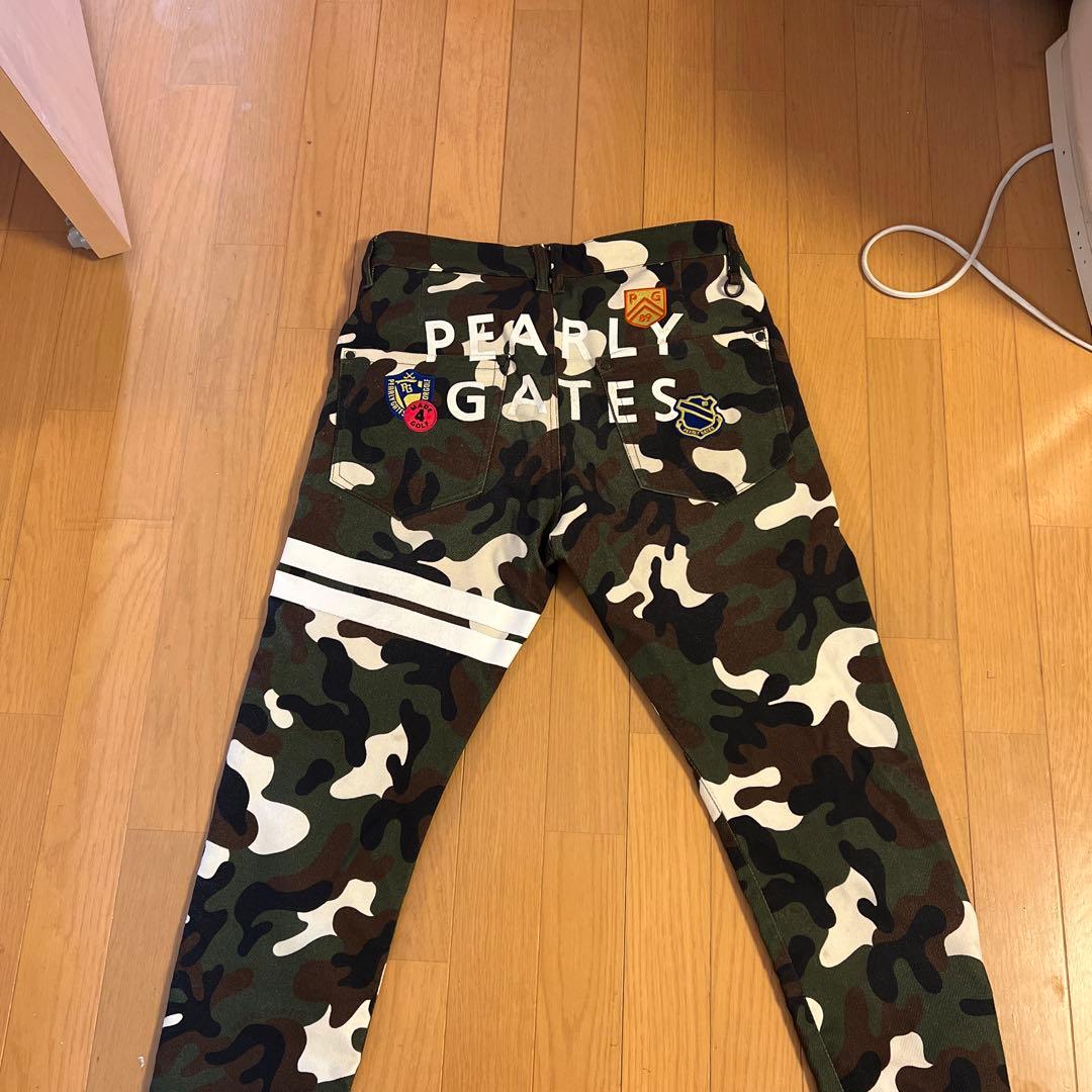 ゴルフ　パーリゲイツ　メンズ