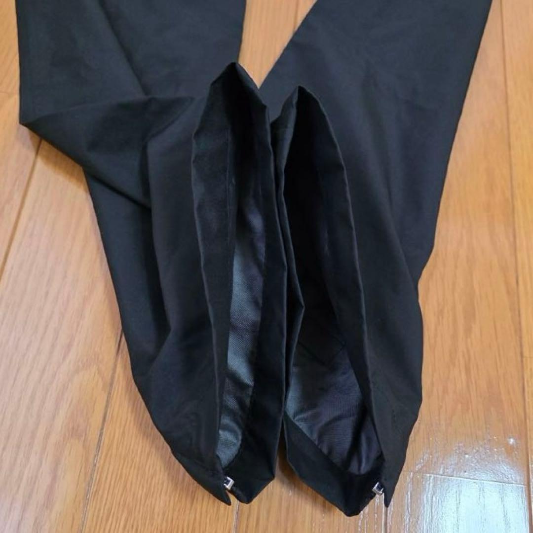 【美品】Titleist タイトリスト レインウェア ホワイト/ブラック M