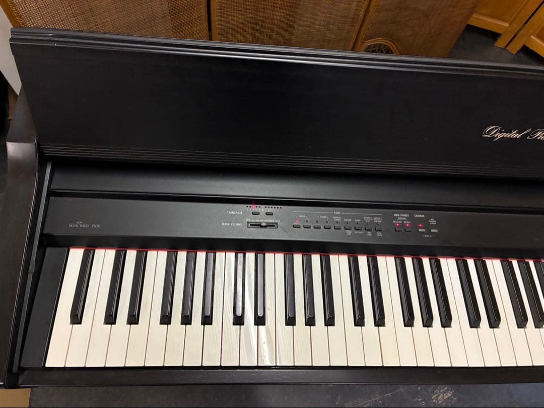 Technics SX-PX20 電子ピアノ 椅子付き