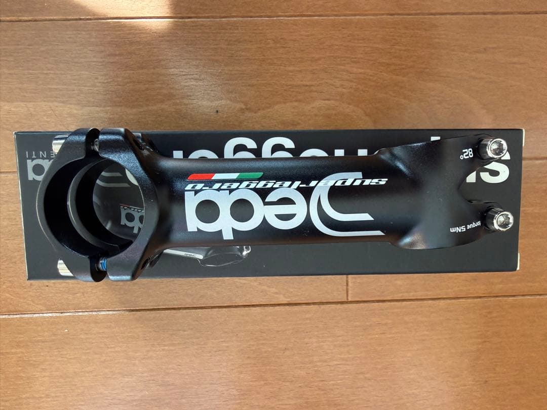 Deda superleggero ステム 110mm ブラック