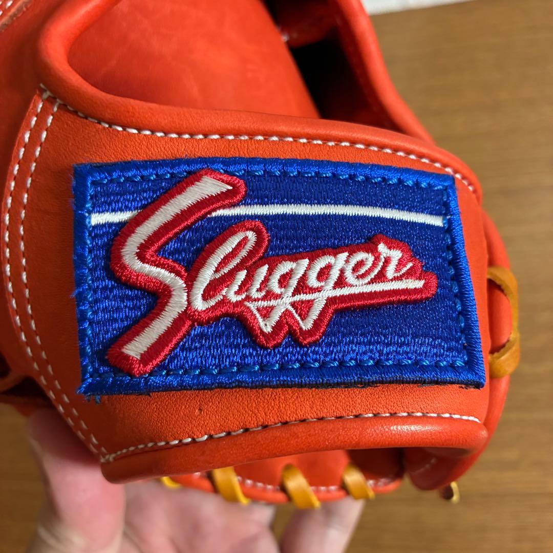 久保田スラッガー 一般軟式 ファーストミット 極美品 未使用 新品 左投げ