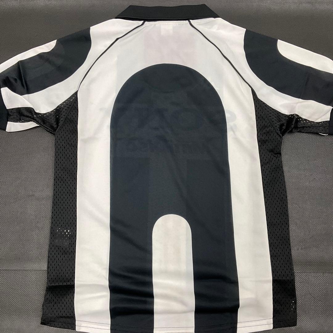 【未使用品】1997〜1998シーズン　JUVENTUS  ユニフォーム　日本製