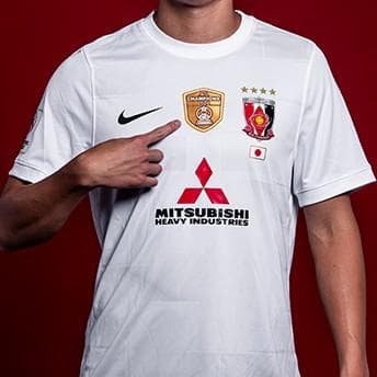 浦和レッズ ACL 2022 シャツ No.7安部サイズL