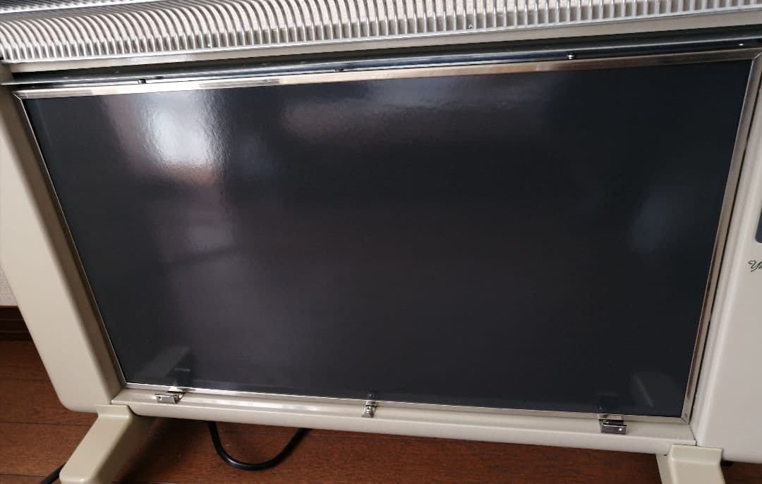 夢暖望 880型H 遠赤外線パネルヒーター 完動品 暖房 日本製