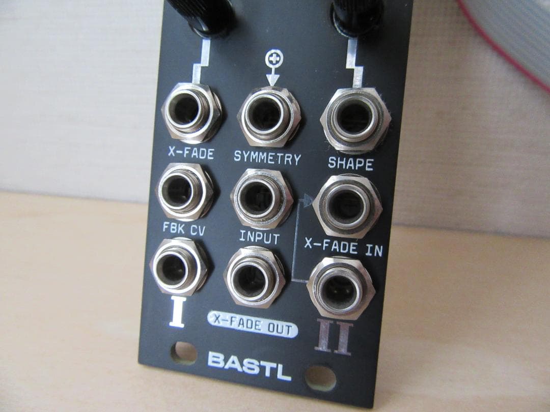 Bastl Instruments / Timber ユーロラックモジュラー