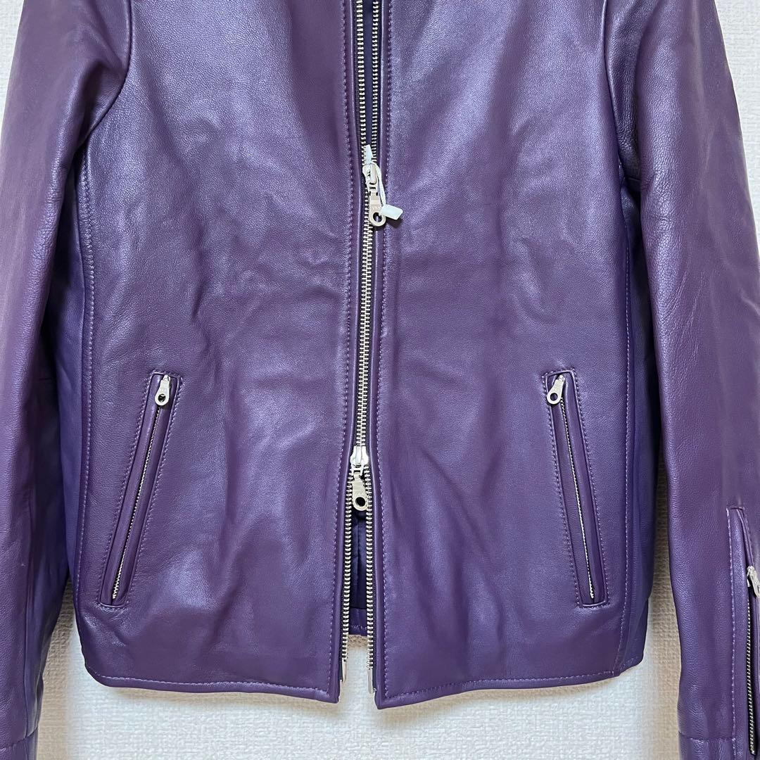 [新品] ♡ URBAN RESEARCH ♡ レザーライダースジャケット