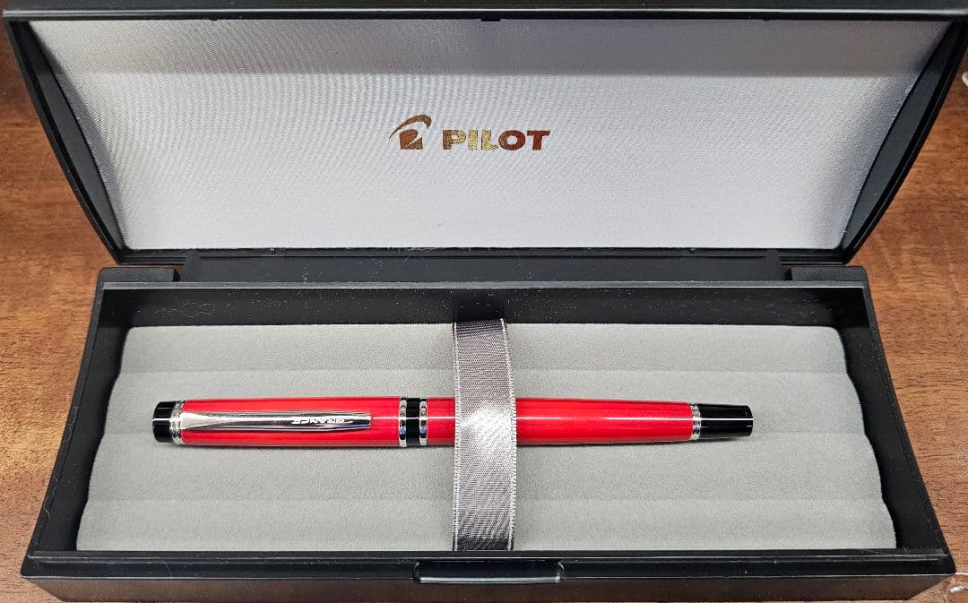 PILOT グランセ万年筆