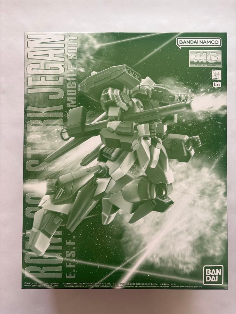 MG 1/100 スタークジェガン