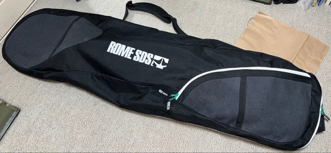 スノーボード一式 BATALEON/UNION /SALOMON