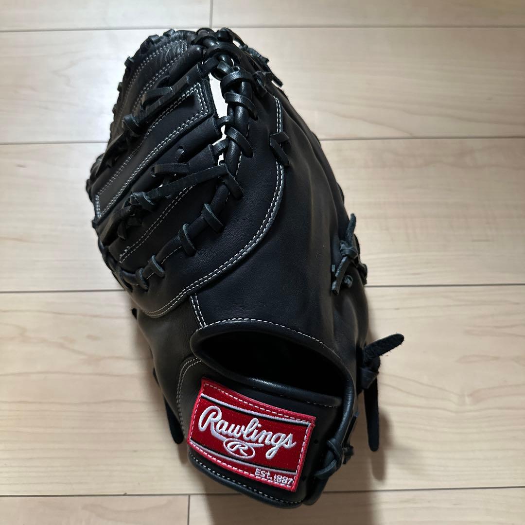 S*H様 8,000円スタート ローリングス　ファーストミット　軟式用