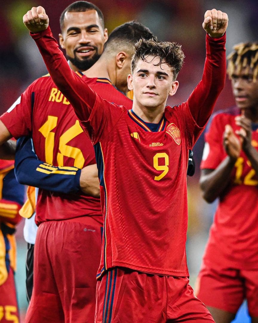 スペイン代表　ユニフォーム　オーセンティック